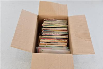 Vinyl-Schallplatten "Songs mit B" - Wurlitzer & Co