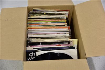 Vinyl-Schallplatten "Songs mit I" - Wurlitzer & Co