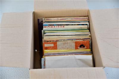 Vinyl-Schallplatten "Songs mit K" - Wurlitzer & Co
