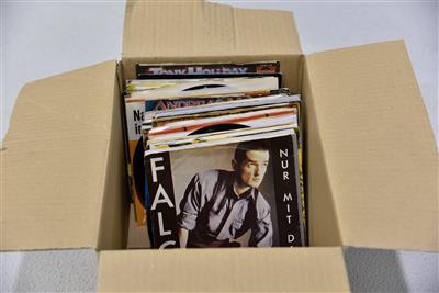 Vinyl-Schallplatten "Songs mit N" - Wurlitzer & Co