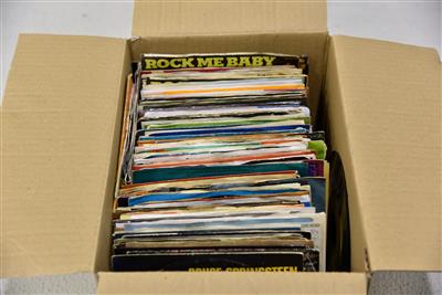 Vinyl-Schallplatten "Songs mit R" - Wurlitzer & Co