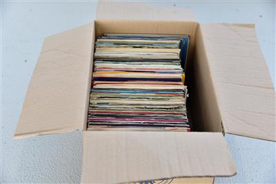 Vinyl-Schallplatten "Songs mit T" - Wurlitzer & Co