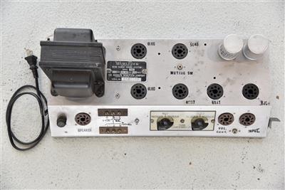 Wurlitzer Wide Range Sound System Model 506 - Wurlitzer & Co