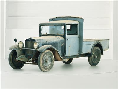 1930 Steyr 30 Typ 45 Taxameter (ohne Limit / no reserve) - Klasická vozidla