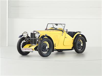 1932 MG J2 Midget (ohne Limit / no reserve) - Klasická vozidla