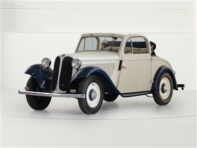 1935 BMW 309 Kabriolett-Coupé - Klassische Fahrzeuge