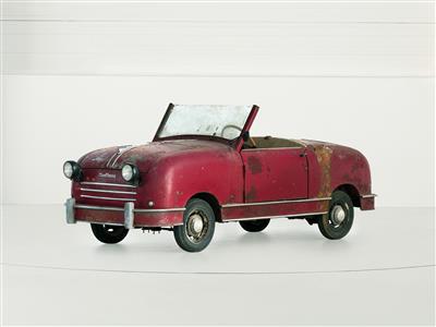 1953 Rovin D4 Type C (ohne Limit / no reserve) - Klasická vozidla