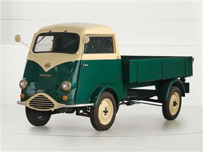 1953 Tempo Wiking Pritschenwagen (ohne Limit / no reserve) - Classic Cars