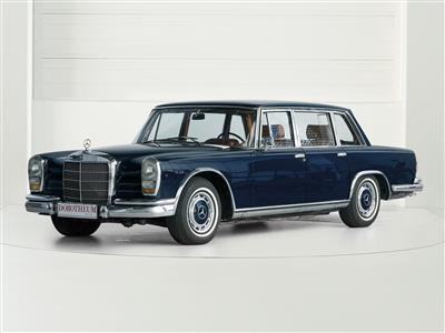 1964 Mercedes-Benz 600 - Klassische Fahrzeuge