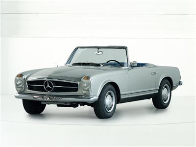 1966 Mercedes-Benz 230 SL - Klassische Fahrzeuge