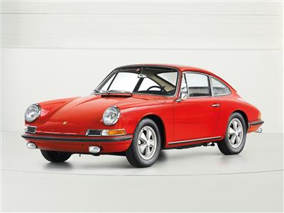 1967 Porsche 911 S 2.0 Liter - Klassische Fahrzeuge