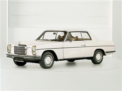1970 Mercedes-Benz 250 CE (ohne Limit / no reserve) - Klasická vozidla