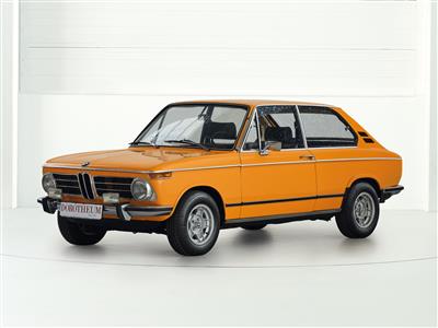 1972 BMW 2000 tii touring - Classic Cars