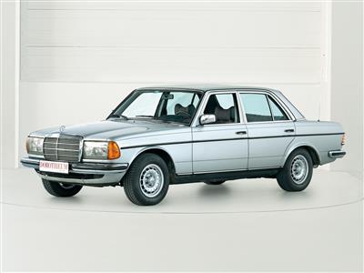 1978 Mercedes-Benz 280 E - Klassische Fahrzeuge