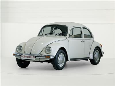 1981 Volkswagen 1200 L (ohne Limit / no reserve) - Klassische ...