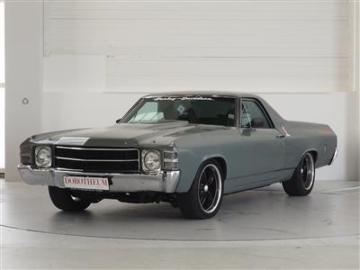 1971 Chevrolet El Camino "Restomod" - Classic cars, youngtimers, restoration objects