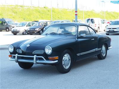 1971 Volkswagen Karmann Ghia - Classic cars, youngtimers, restoration objects