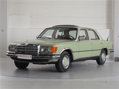 1975 Mercedes-Benz 280 S - Classic cars, youngtimers, restoration objects
