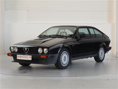1981 Alfa Romeo GTV6 - Classic cars, youngtimers, restoration objects