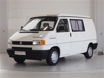 1992 Volkswagen T4 2.4D California - Classic cars, youngtimers, restoration objects