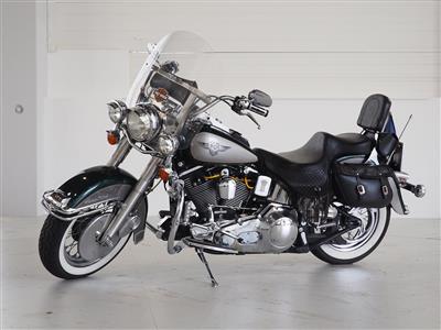 1996 Harley Davidson Heritage Softail Classic - Historické vozy, youngtimery, předměty k restaurování