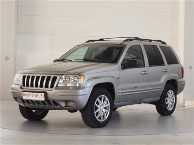 2002 Jeep Grand Cherokee - Classic cars, youngtimers, restoration objects