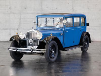 1931 Steyr XXX 8/40 PS Innenlenker - Klassische Fahrzeuge