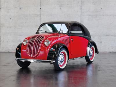 1939 Steyr Typ 55 - Classic cars