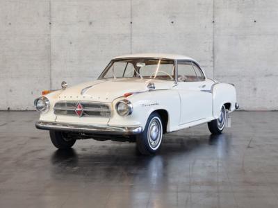 1960 Borgward Isabella TS Coupé - Klassische Fahrzeuge