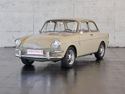 1965 Volkswagen 1500 S - Klassische Fahrzeuge