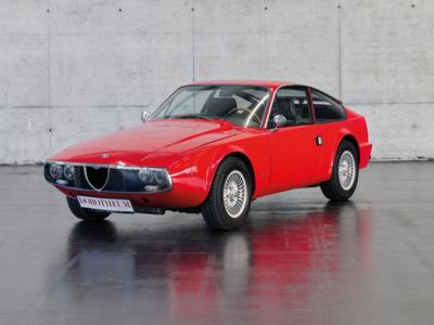 1973 Alfa Romeo 1600 Junior Zagato - Klassische Fahrzeuge