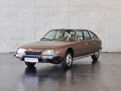 1978 Citroën CX 2000 Pallas (ohne Limit / no reserve) - Classic cars