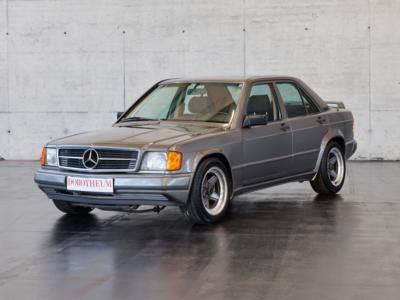 1983 Mercedes-Benz 190 5.0 V8 Schulz-Tuning (ohne Limit / no reserve) - Klassische Fahrzeuge