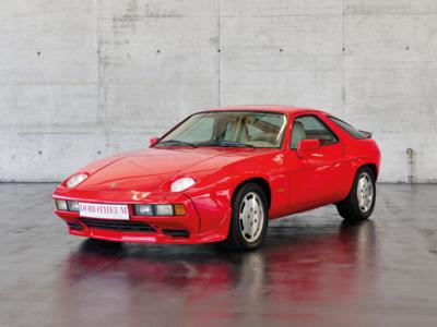 1985 Porsche 928 S (ohne Limit / no reserve) - Klassische Fahrzeuge