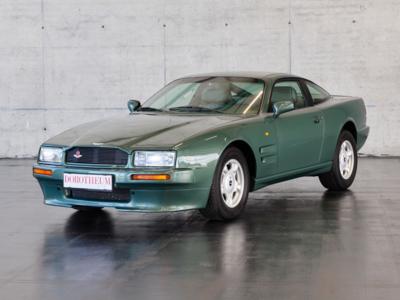 1990 Aston Martin Virage - Historická motorová vozidla