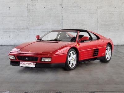 1991 Ferrari 348 ts - Klassische Fahrzeuge