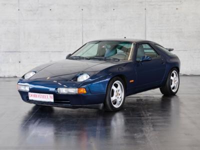 1992 Porsche 928 GTS - Klassische Fahrzeuge