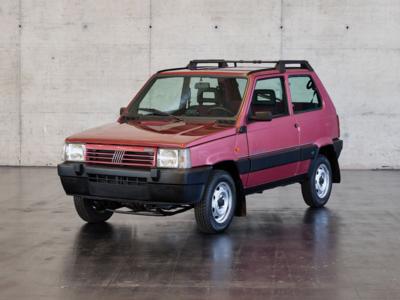 1993 Steyr-Fiat Panda 4x4 „Country Club“ (ohne Limit / no reserve) - Classic cars