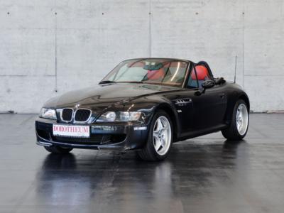 1997 BMW Z3 M Roadster - Klassische Fahrzeuge