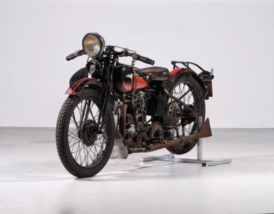 1928 Harley Davidson SA 350 „Peashooter“ - Veicoli classici