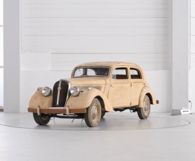 1939 Hotchkiss 686PN (ohne Limit / no reserve) - Klassische Fahrzeuge