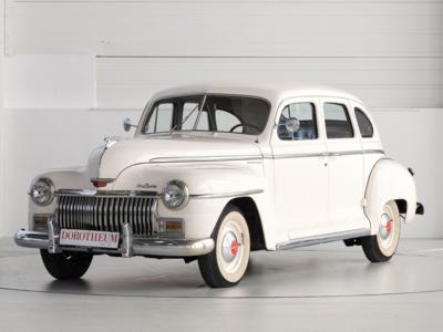1948 De Soto - Klasická vozidla