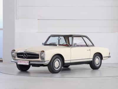 1964 Mercedes-Benz 230 SL - Klasická vozidla