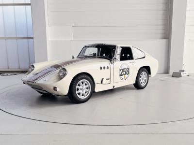 1965 Austin Healey Sprite Lenham Le Mans Coupé - Klassische Fahrzeuge