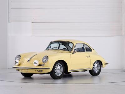 1965 Porsche 356 /1600 - Klassische Fahrzeuge