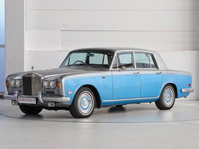 1970 Rolls Royce Silver Shadow - Klassische Fahrzeuge