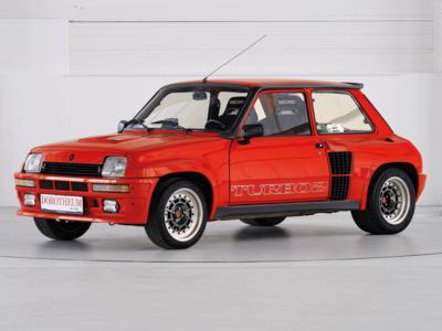 1985 Renault 5 Turbo 2 - Klassische Fahrzeuge