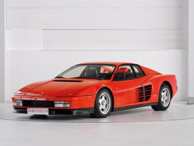 1986 Ferrari Testarossa Monospecchio - Veicoli classici