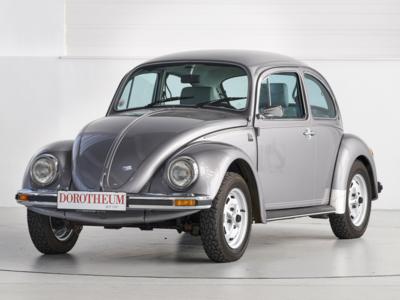 1986 Volkswagen 1200 L „50 Jahre Jubiläumsmodell“ - Klassische Fahrzeuge