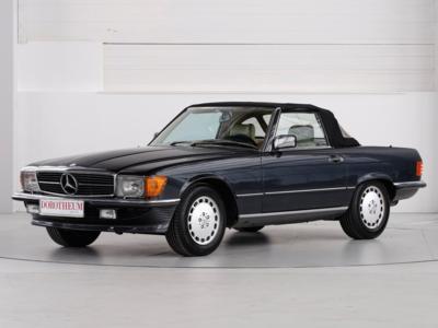 1987 Mercedes-Benz 300 SL - Klassische Fahrzeuge